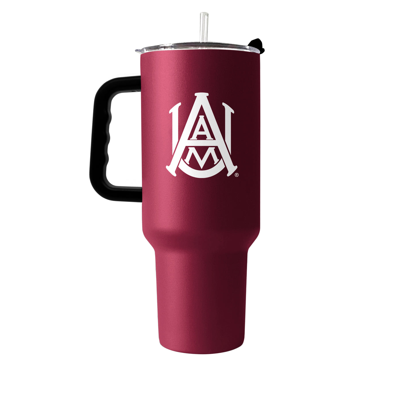 Alabama A&M 40oz Flipside Powder Coat Tumbler