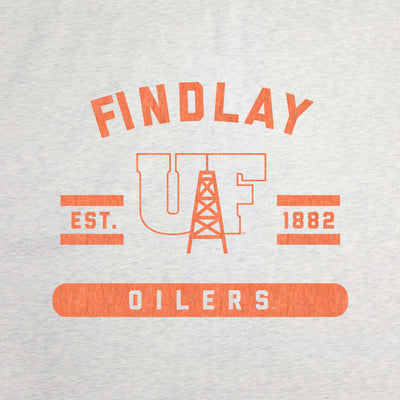 Findlay University Sublimated Sweatshirt Blanket