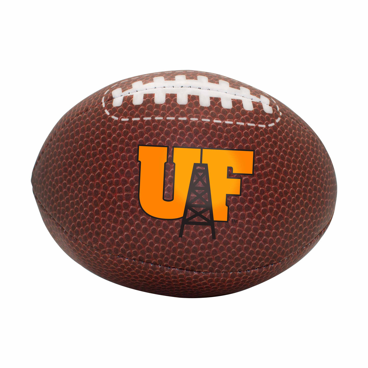 Findlay University Composite Brown Micro Soft Football