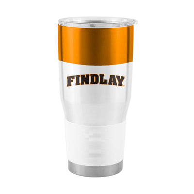 Findlay University 30oz Colorblock Stainless Steel Tumbler