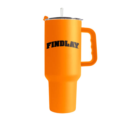 Findlay University 40oz Flipside Powder Coat Tumbler