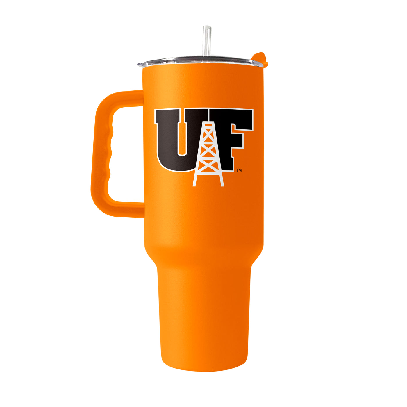 Findlay University 40oz Flipside Powder Coat Tumbler