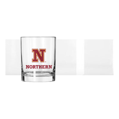 Northern State 14oz Logo Rocks Glass