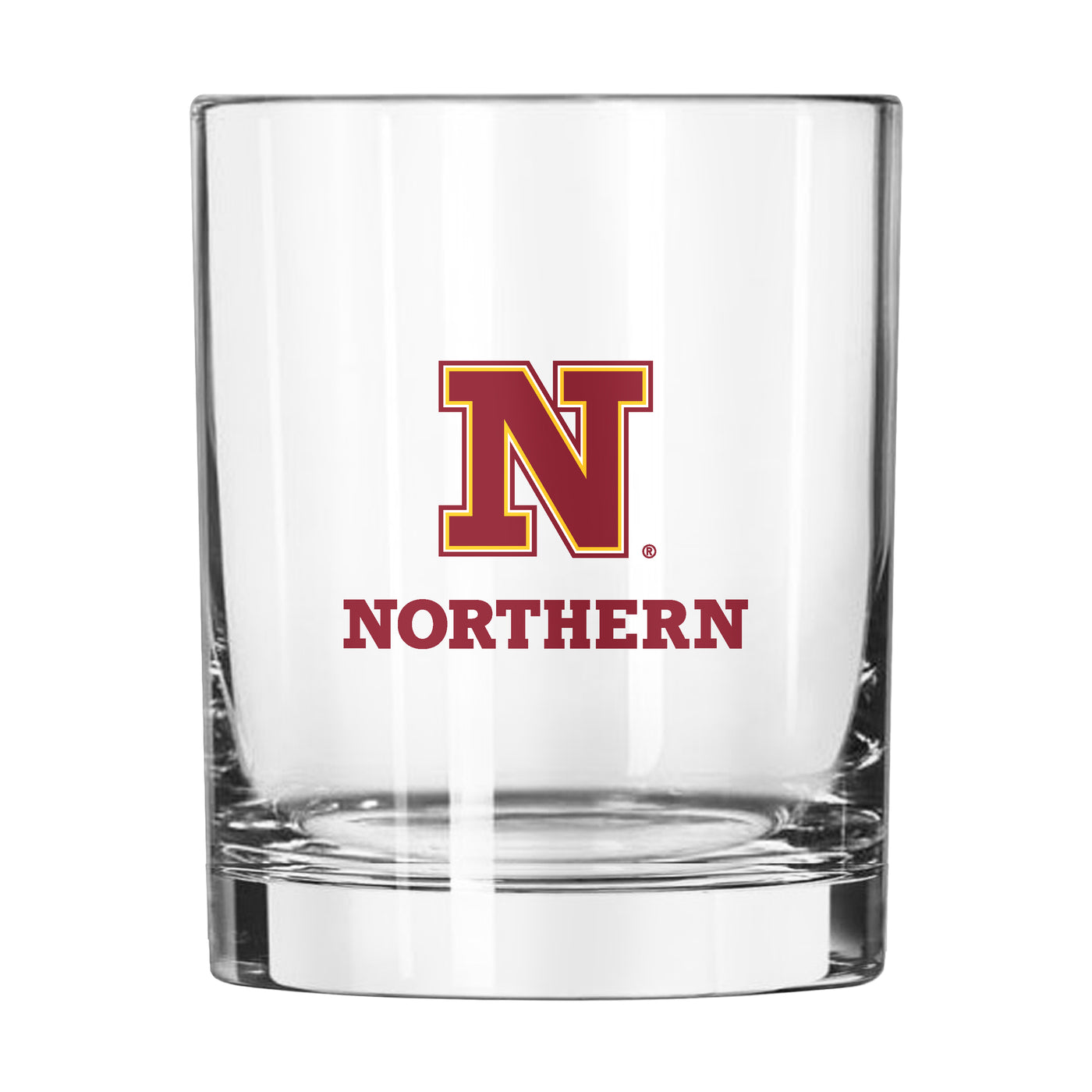 Northern State 14oz Logo Rocks Glass