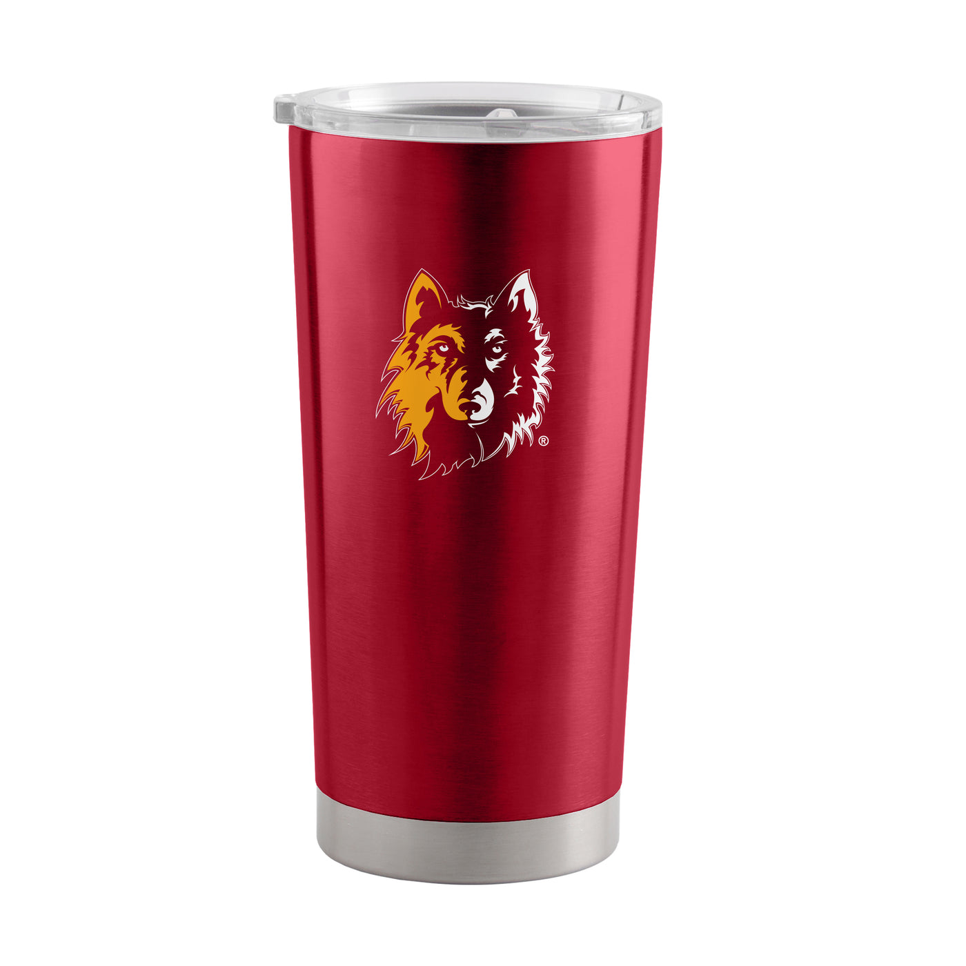 Northern State University 20oz Gameday Stainless Tumbler