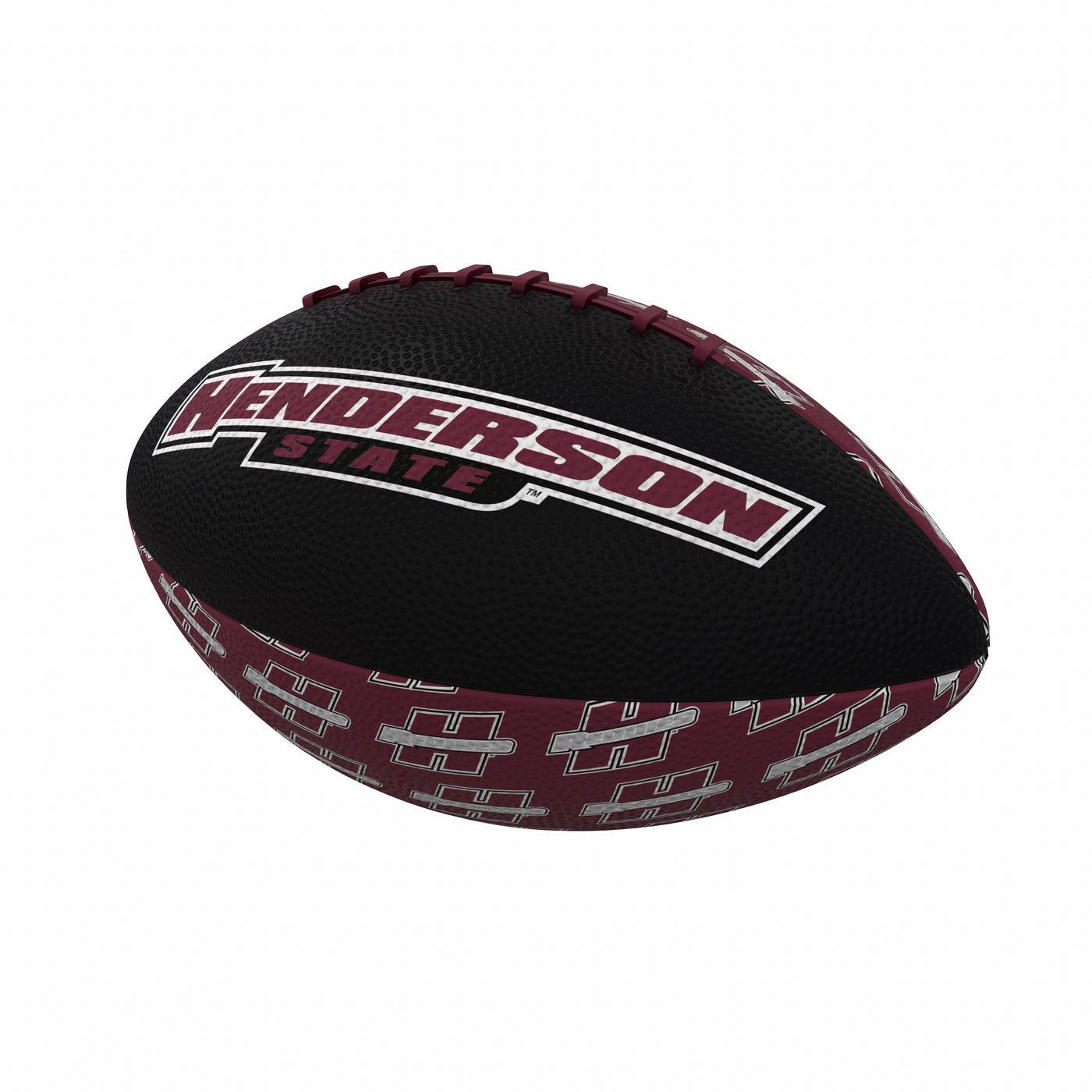 Henderson State U Mini-Rubber Football