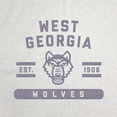 West Georgia Sublimated Sweatshirt Blanket