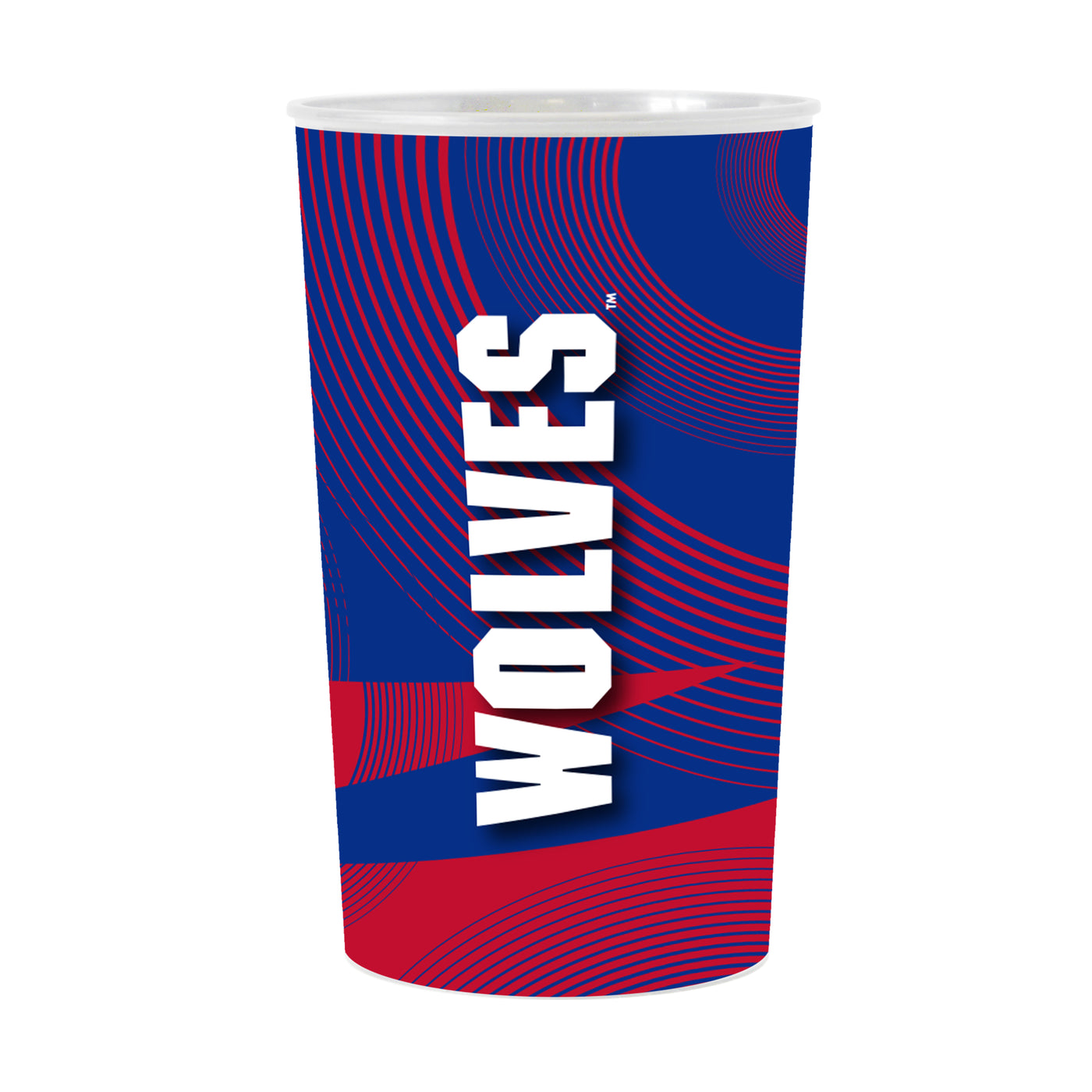 West Georgia Geometric Hardwall Cup 4 Pack