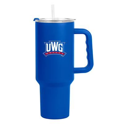 West Georgia 40oz Flipside Powder Coat Tumbler