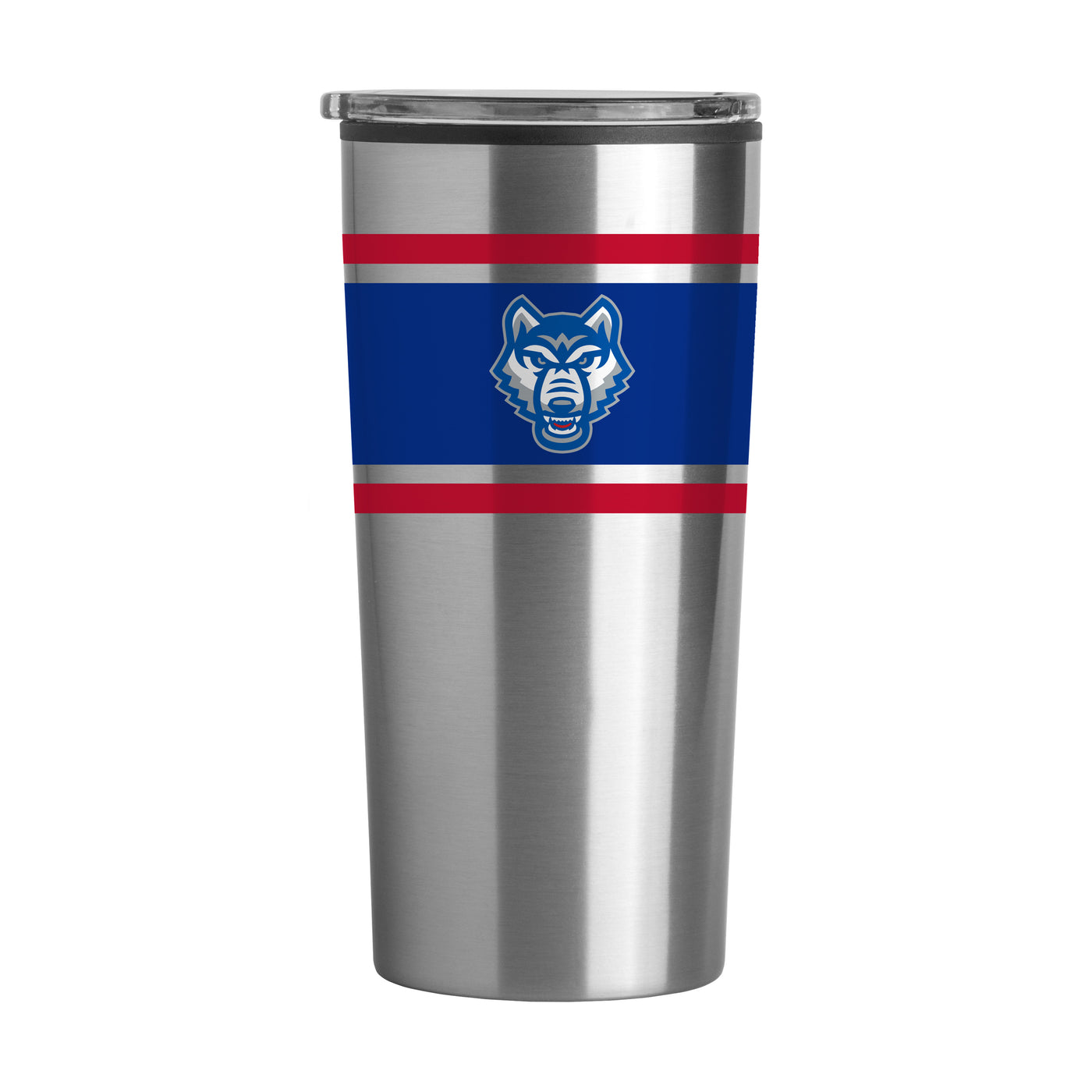 West Georgia Stripe 20 oz Fusion Tumbler