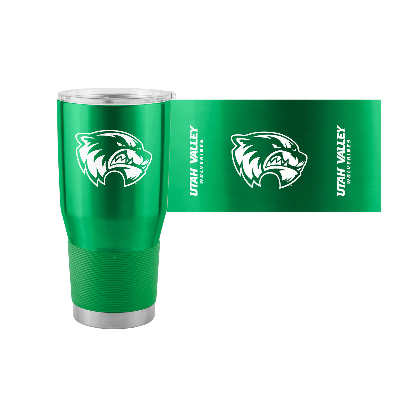 Utah Valley State 30oz Gameday Stainless Tumbler