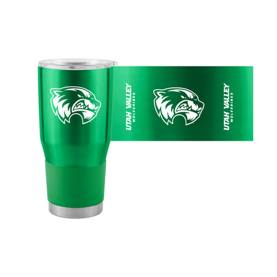 Utah Valley State 30oz Gameday Stainless Tumbler
