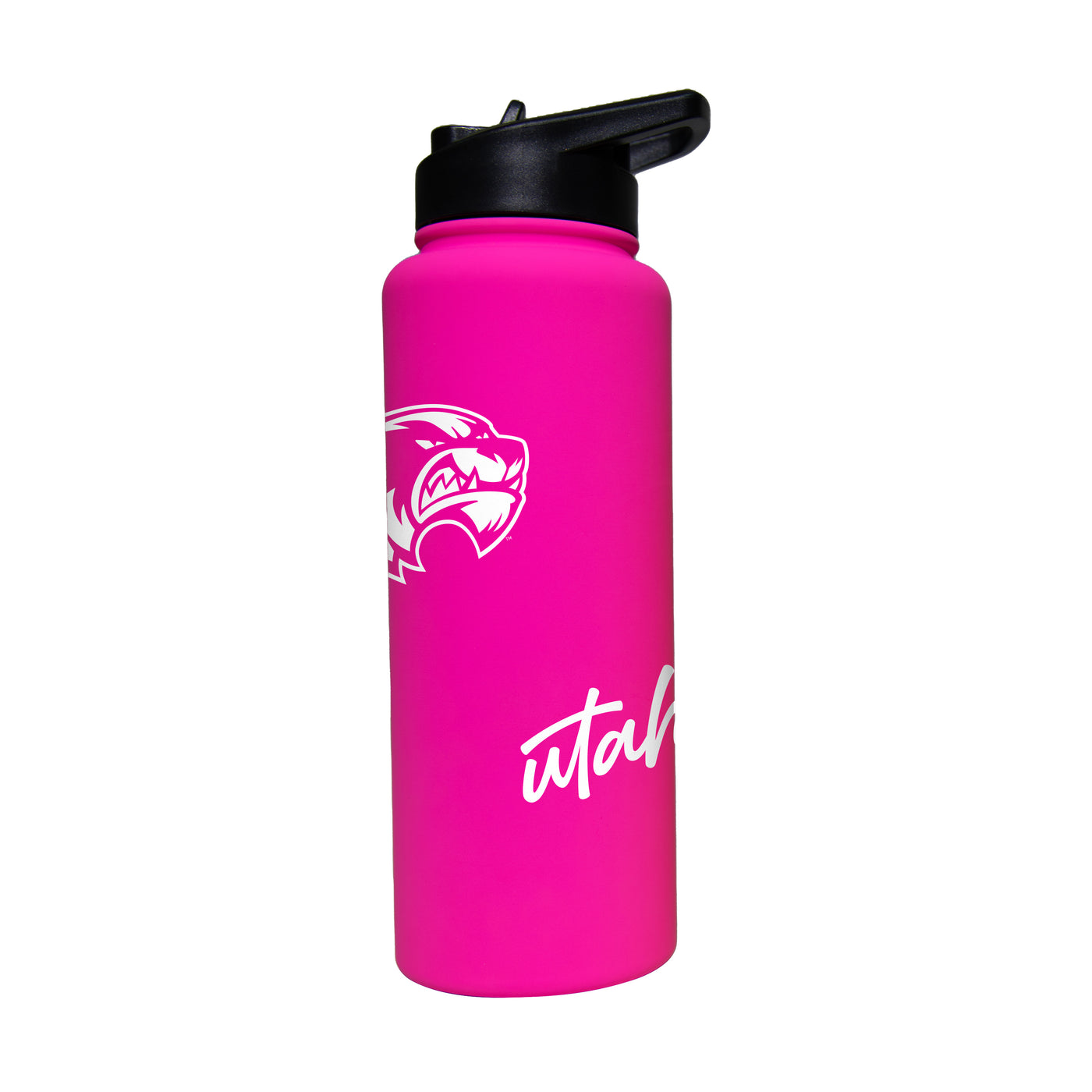 Utah Valley State 34oz Electric Bold Soft Touch Quencher