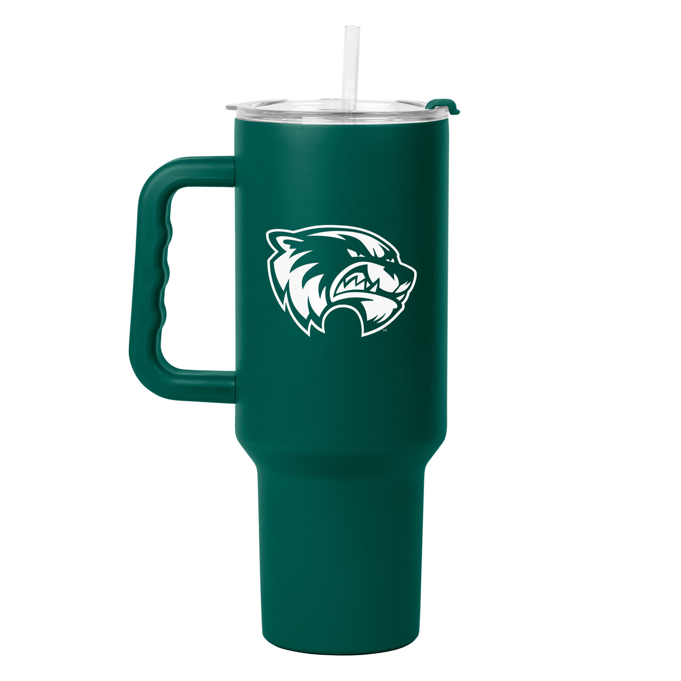Utah Valley University 40oz Flipside Powder Coat Tumbler