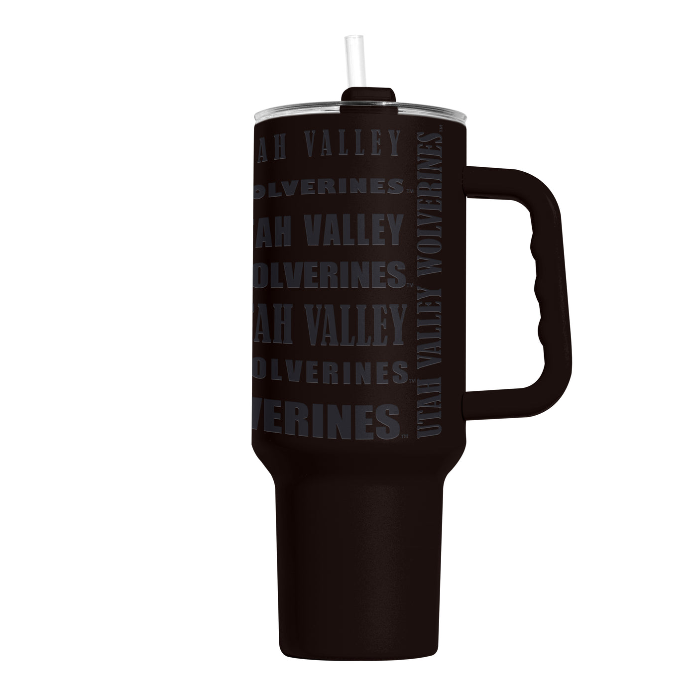 Utah Valley University 40oz Replay Powder Coat Tumbler