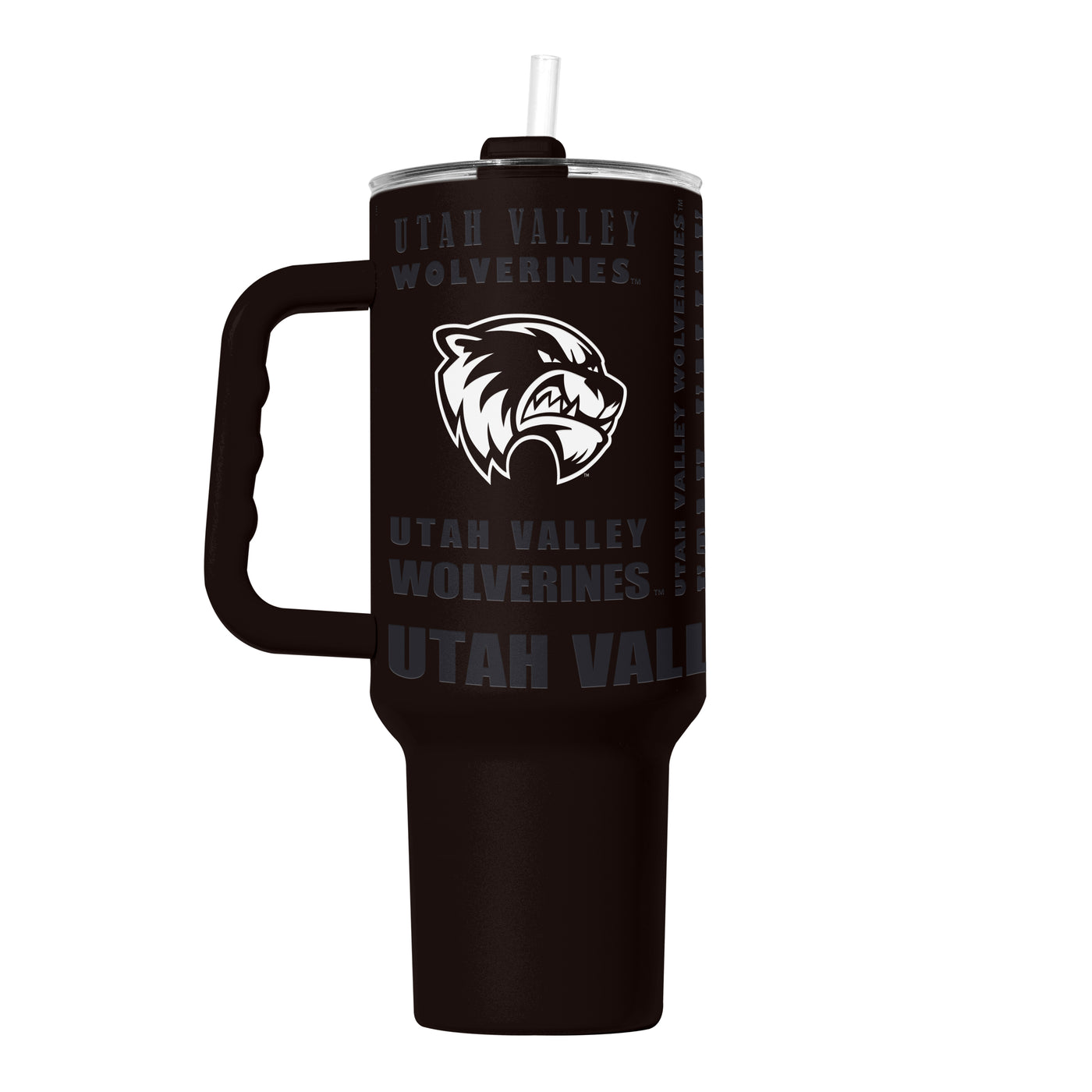 Utah Valley University 40oz Replay Powder Coat Tumbler