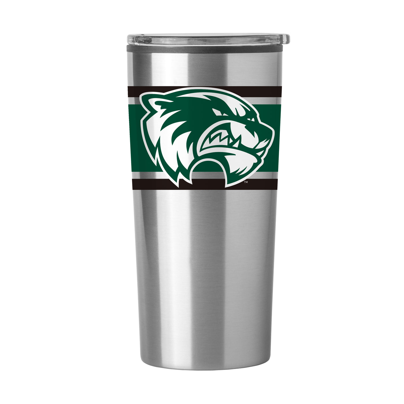 Utah Valley Univ Stripe 20 oz Fusion Tumbler