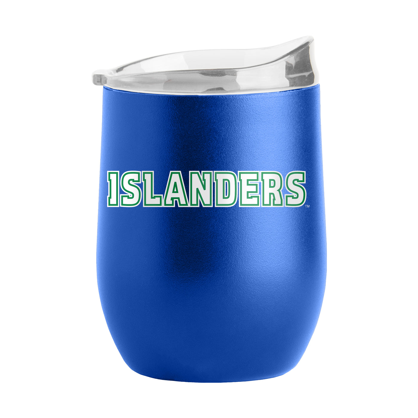 Texas A&M - Corpus Christi 16oz Flipside Powder Coat Curved Bev
