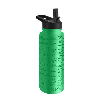 Manhattan University 34oz Replay Quencher Bottle