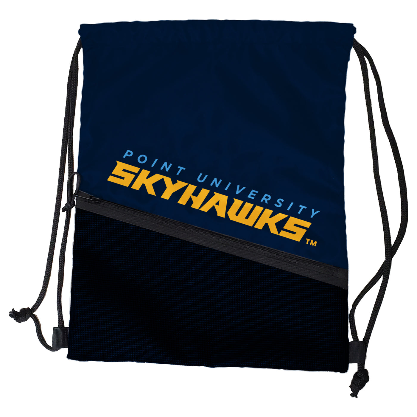 Point University Tilt Backsack - Logo Brands