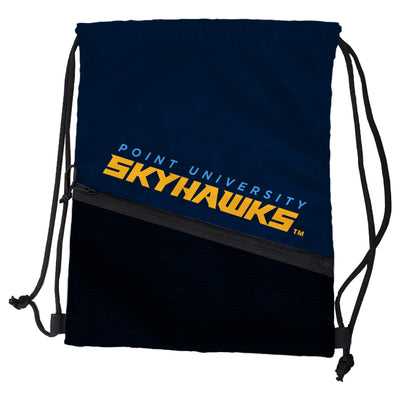 Point University Tilt Backsack - Logo Brands