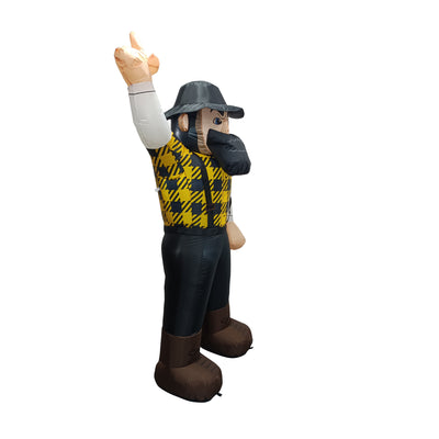 Appalachian State 7ft Yard Inflatable Mascot
