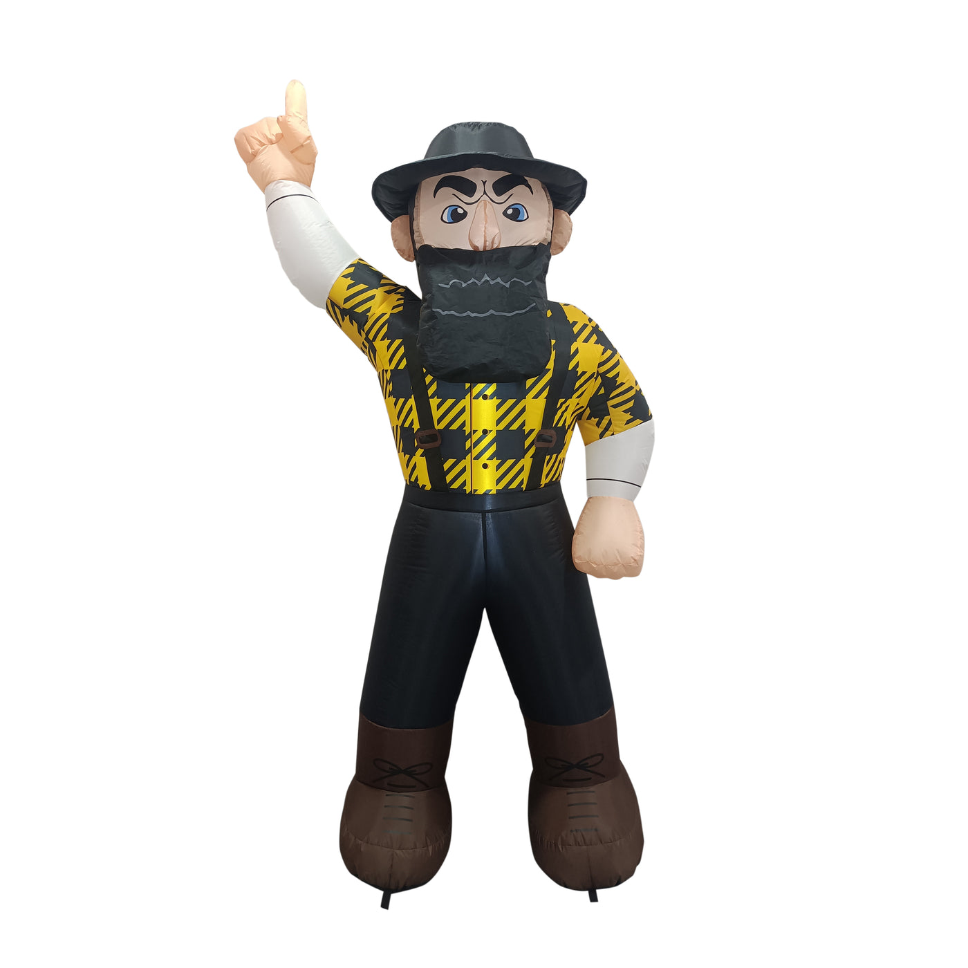 Appalachian State 7ft Yard Inflatable Mascot