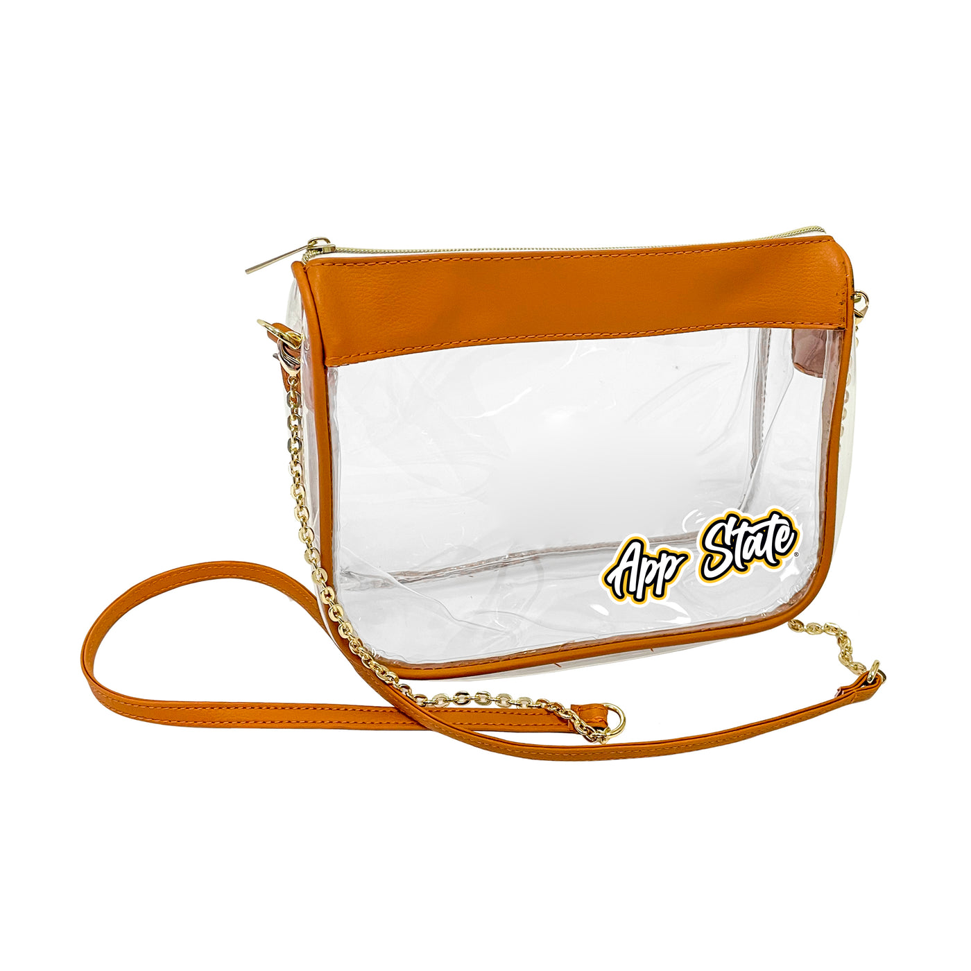 Appalachian State Hype Clear Bag