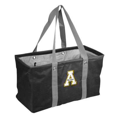 Appalachian State Crosshatch Picnic Caddy - Logo Brands