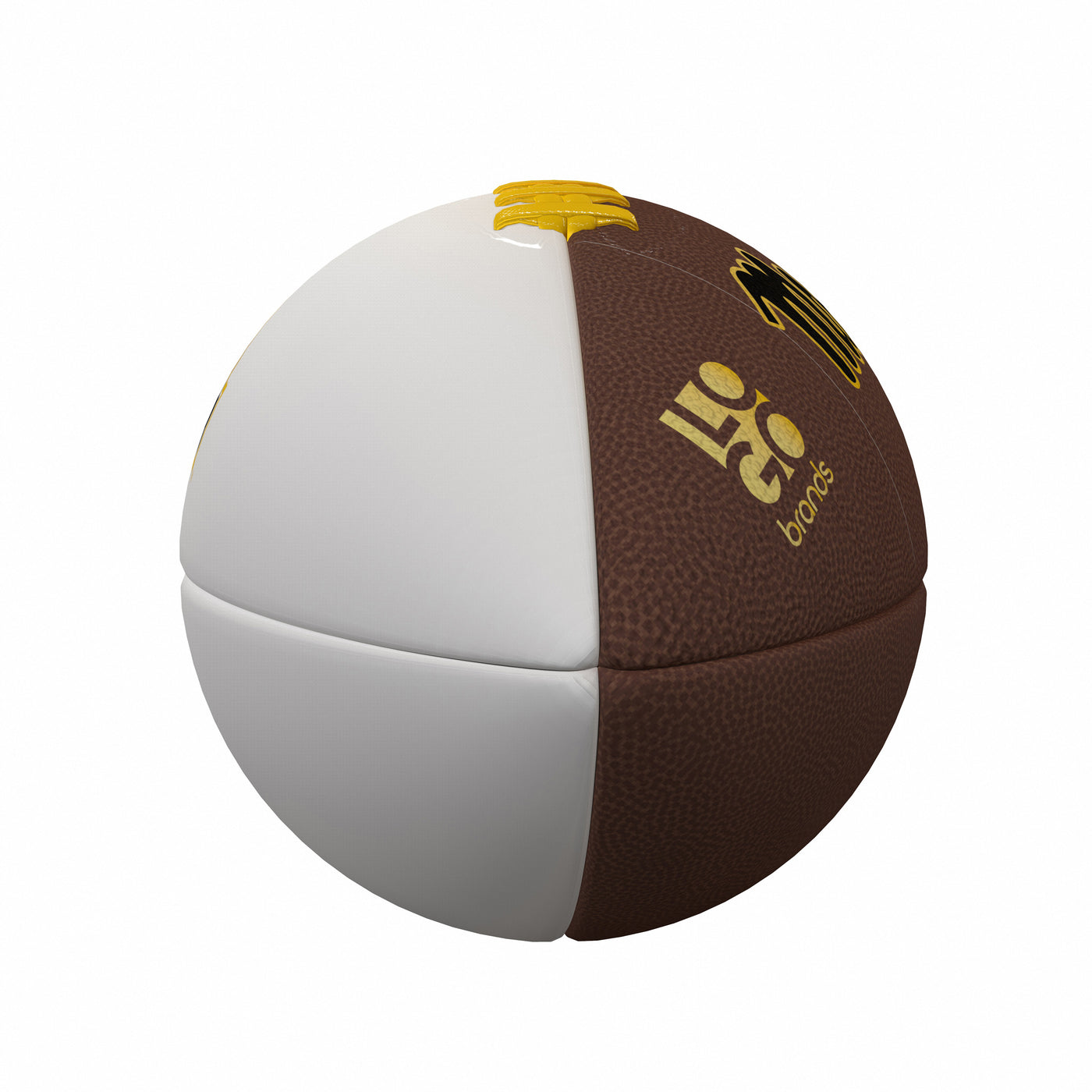 Appalachian State Official-Size Autograph Football