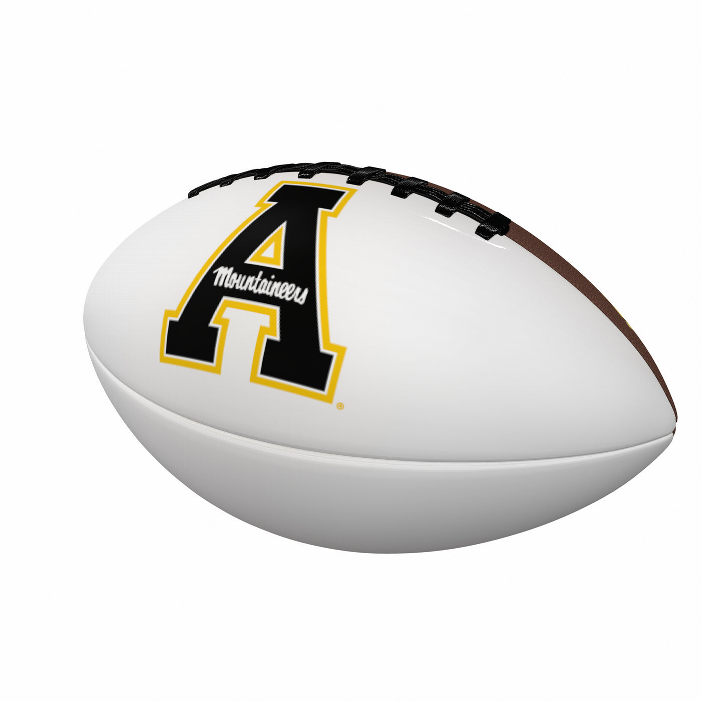 Appalachian State Official-Size Autograph Football