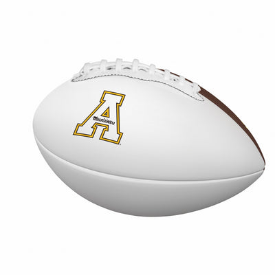 Appalachian State Mini Autograph Football