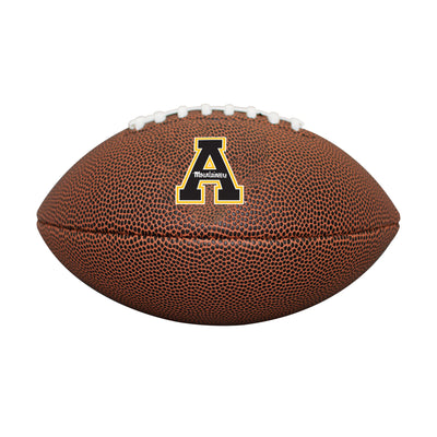 Appalachian State Mini Size Composite Football