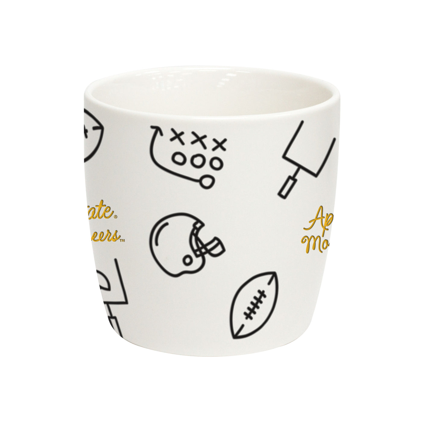 Appalachian State 18oz Playmaker Mug