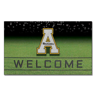 Appalachian State Crumb Rubber Door Mat