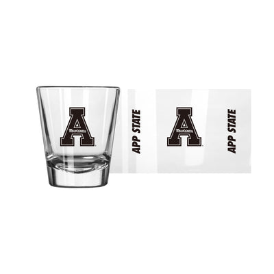 Appalachian State 2oz Gameday Shot Glass