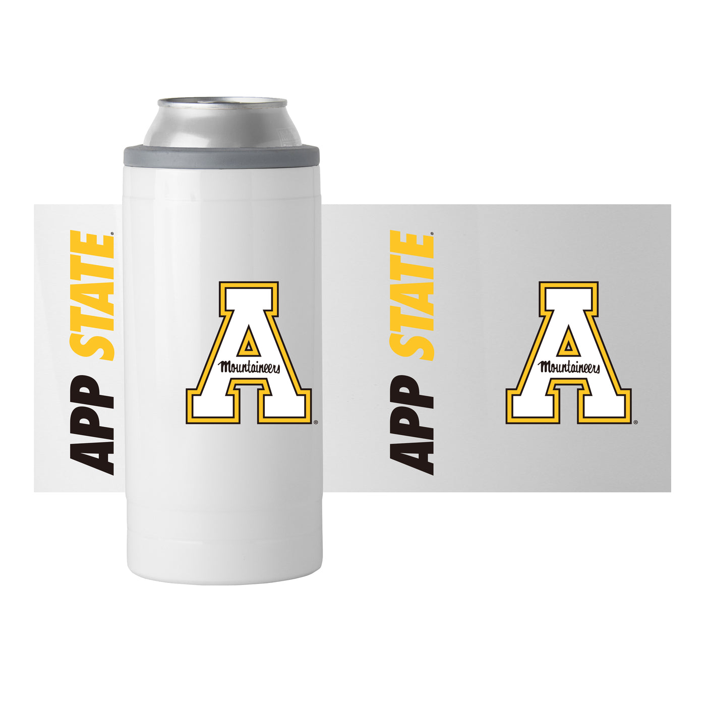 Appalachian State 12oz Gameday Slim Can Coolie