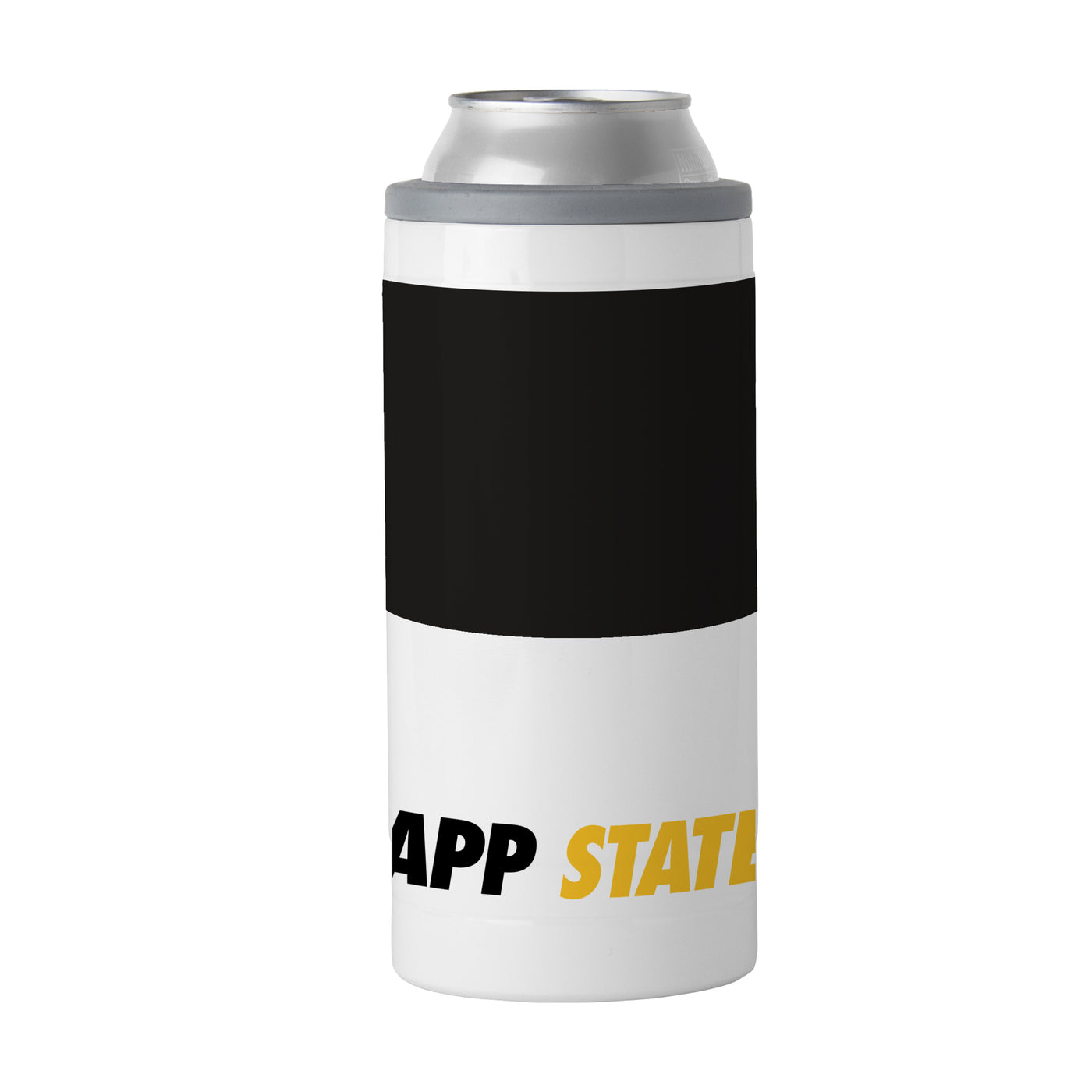 Appalachian State 12oz Colorblock Slim Can Coolie