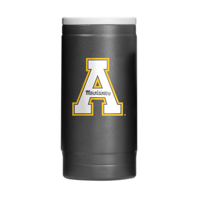 Appalachian State 12oz Flipside Powder Coat Slim Can Coolie