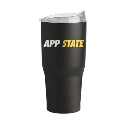 Appalachian State 30oz Flipside Powder Coat Tumbler - Logo Brands