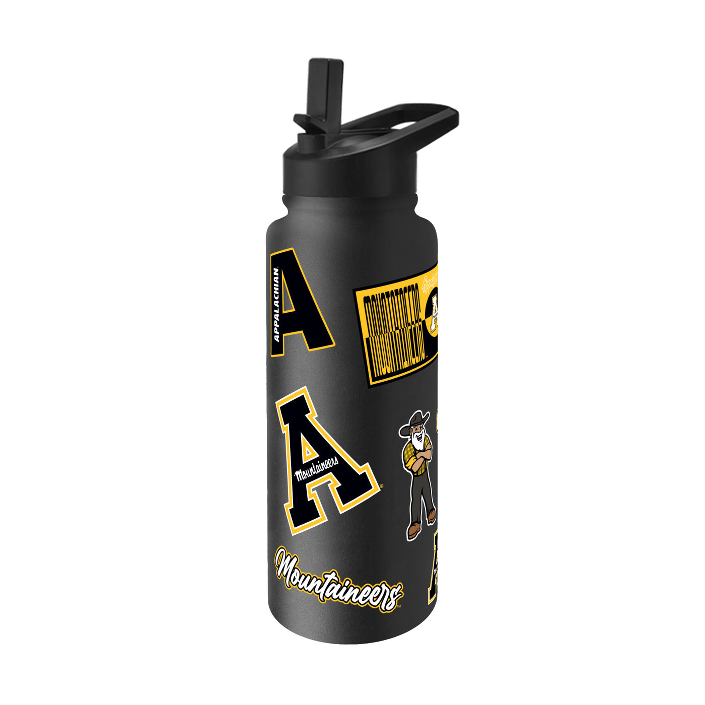 Appalachian State 34oz Dreamweave Quencher Bottle