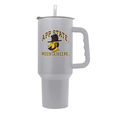 Appalachian State 40oz Athletic Powder Coat Tumbler