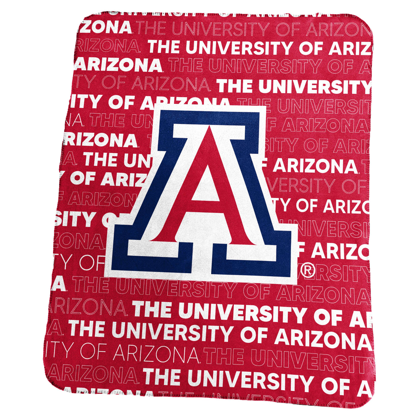Arizona Classic Fleece Throw