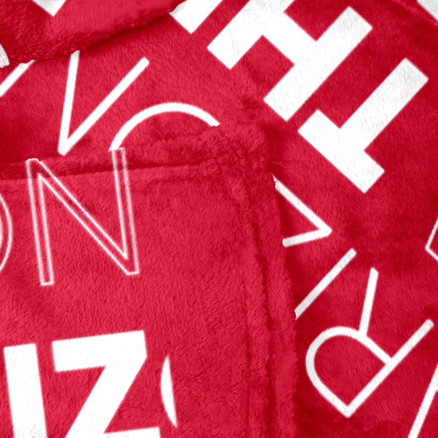 Arizona Classic Fleece Throw