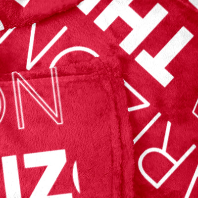 Arizona Classic Fleece Throw