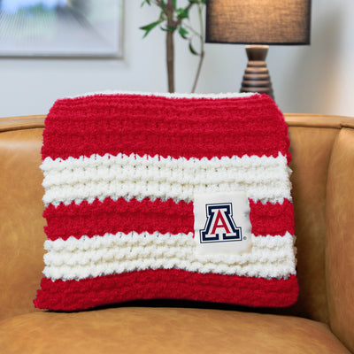 Arizona Cable Knit Throw 50x60