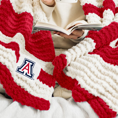 Arizona Cable Knit Throw 50x60