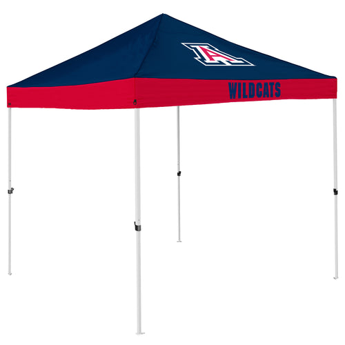 Arizona Economy Canopy shelter by Logo Brands featuring a durable, portable canopy frame and fabric for outdoor shade.