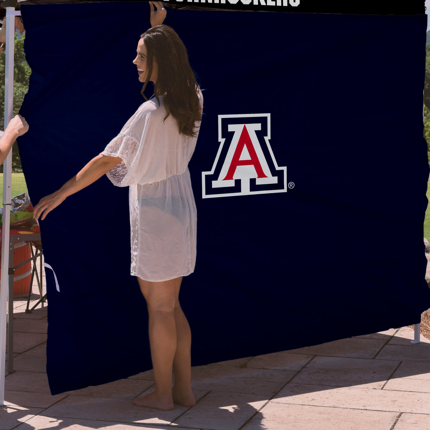 Arizona 9x9 Side Panel - Logo Brands