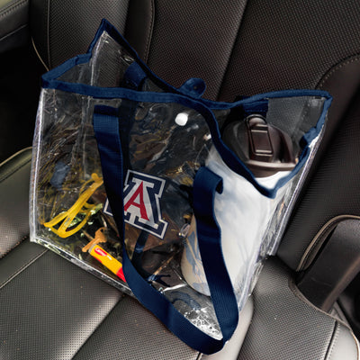 Arizona Stadium Clear Bag